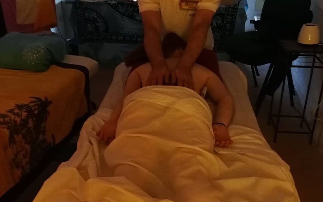Il massaggio Kinetic